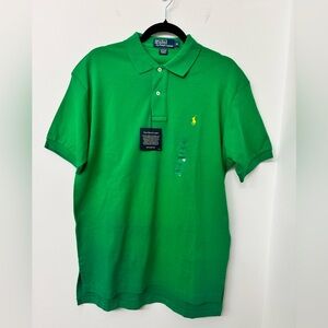 NWT Ralph Lauren Men's Polo Shirt Classic Fit